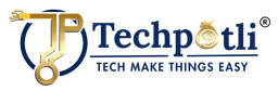 Techpotli Logo